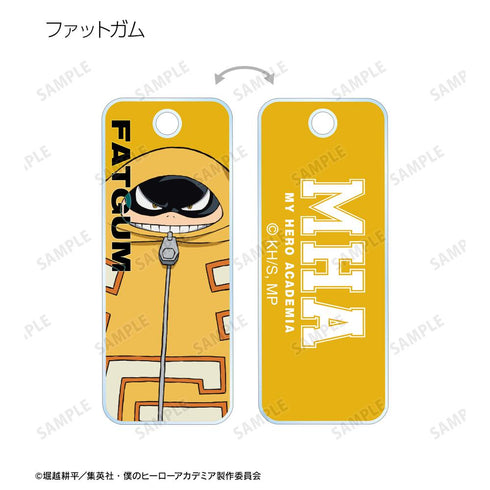 『僕のヒーローアカデミア』トレーディングアクリルキータグ ver.B(単位/BOX)【202508再販】
